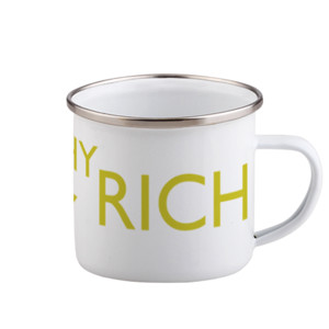 Mug Enamel MUG ENAMEL PREMIUM