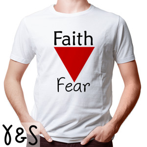 Kaos Faith over Fear