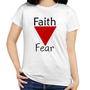 Kaos Faith over Fear