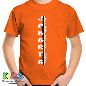 Kaos Jakarta silluette
