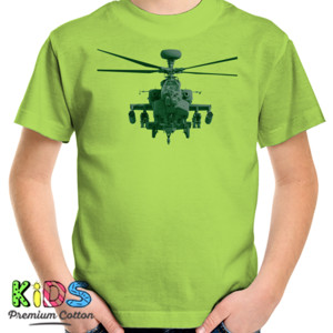 Kaos Helicopter Apache