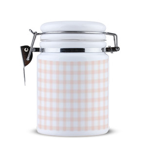 Toples Bumbu Momo Gingham Bottle