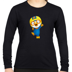 Kaos Korean Pororo