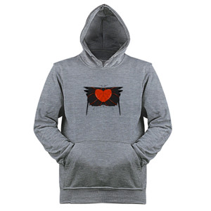 Jaket Hoodie Myheart