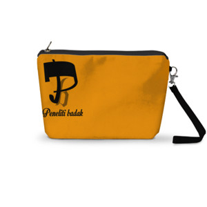 Pouch Trapesium Peneliti badak