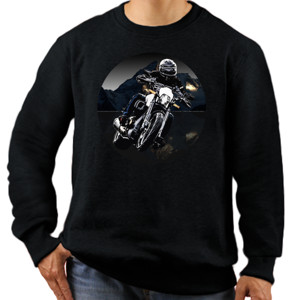 Jaket Sweater Touring