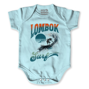 Baby Jumper Lombok Surf Paradise