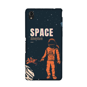 Space for Adventure Casing HP