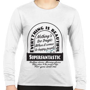 Kaos Superfantastic Everything is beautiful 