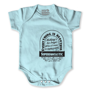 Baby Jumper Superfantastic Everything is beautiful 