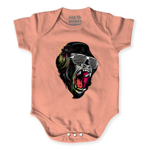 Baby Jumper Kong Music