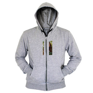 Hoodie Zipper R49