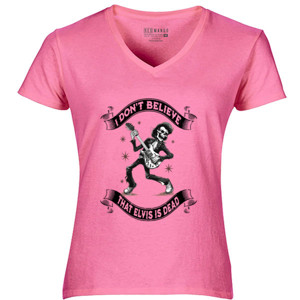 Kaos I dont Belive That Elvis is dead