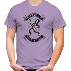 Kaos I dont Belive That Elvis is dead