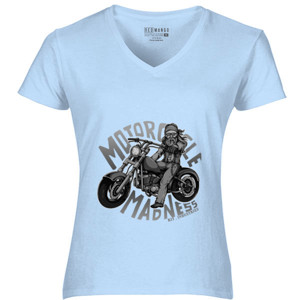 Kaos  MOTORCYLES MASNESS