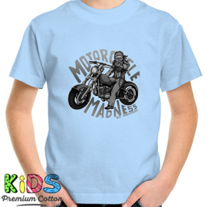 Kaos  MOTORCYLES MASNESS