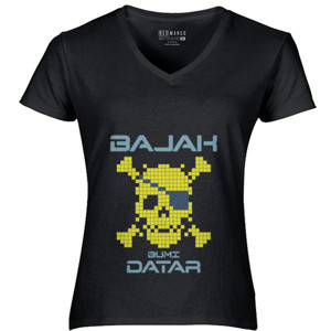 Kaos Bajak Bumi Datar