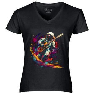 Kaos Astronot Rock and Roll