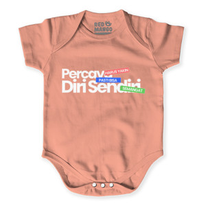 Baby Jumper Percaya Diri Sendiri