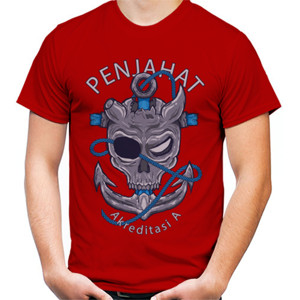 Kaos Penjahat Akreditasi A