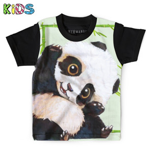 Kaos Anak Full-Print Kids 1c