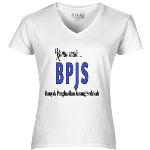 Kaos Nupraba bpjs