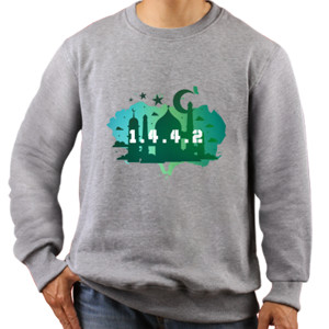 Jaket Sweater Ramadhan 1442 Hijriah