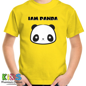 Kaos KAOS ANAK (PANDA)