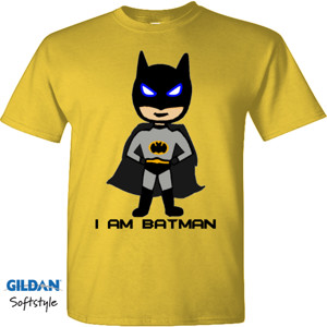 Kaos Kaos Batman