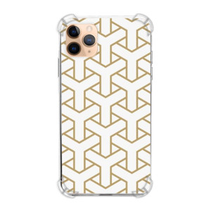 Casing HP Pola Abstrak Geometrik
