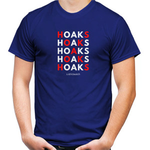 Kaos x hoaks (white)