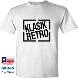 Kaos TShirt katro-single-hitam