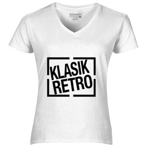 Kaos TShirt katro-single-hitam