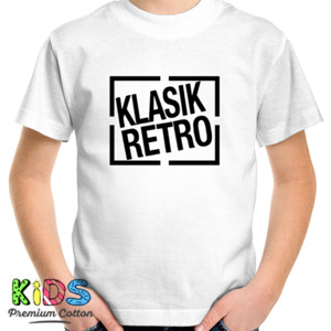 Kaos TShirt katro-single-hitam