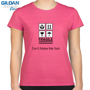 Kaos Kaos Fragile, Don't Make Me Sad