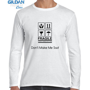 Kaos Kaos Fragile, Don't Make Me Sad