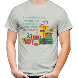 Kaos The Day of Gift
