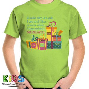 Kaos The Day of Gift