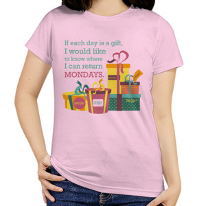 Kaos The Day of Gift