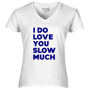 Kaos I Do Love You Slow Much Couple