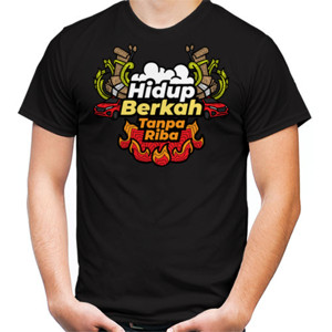 Kaos Anti Riba