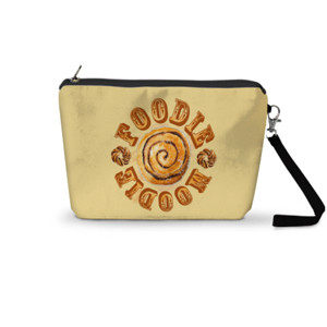 Pouch Trapesium Foodie Moodie