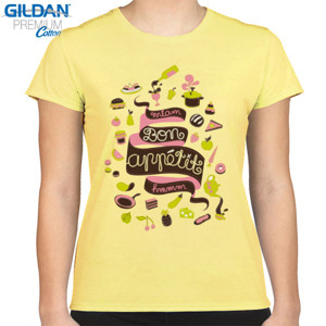 Kaos Kaos Bon Apettite beib