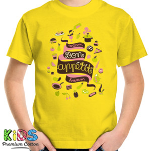 Kaos Kaos Bon Apettite beib