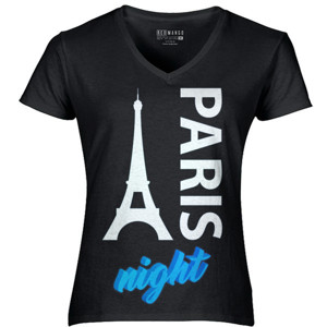 Kaos Paris night
