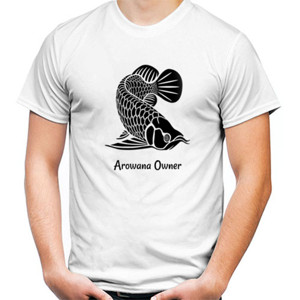 Kaos Arowana #1