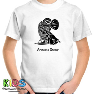 Kaos Arowana #1