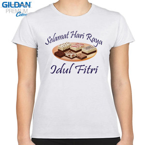 Kaos Selamat Hari Raya Idul Fitri