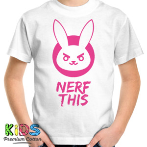 Kaos Nerf This - white ver.