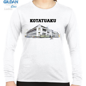 Kaos Museum Bank Mandiri 1